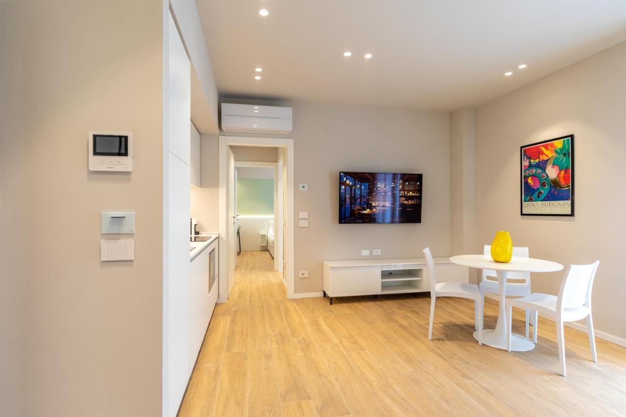 Residenza Betteloni Apartment บาร์โดลิโน ภายนอก รูปภาพ