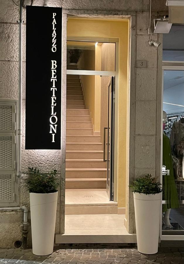 Residenza Betteloni Apartment บาร์โดลิโน ภายนอก รูปภาพ