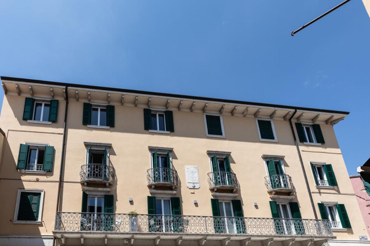 Residenza Betteloni Apartment บาร์โดลิโน ภายนอก รูปภาพ