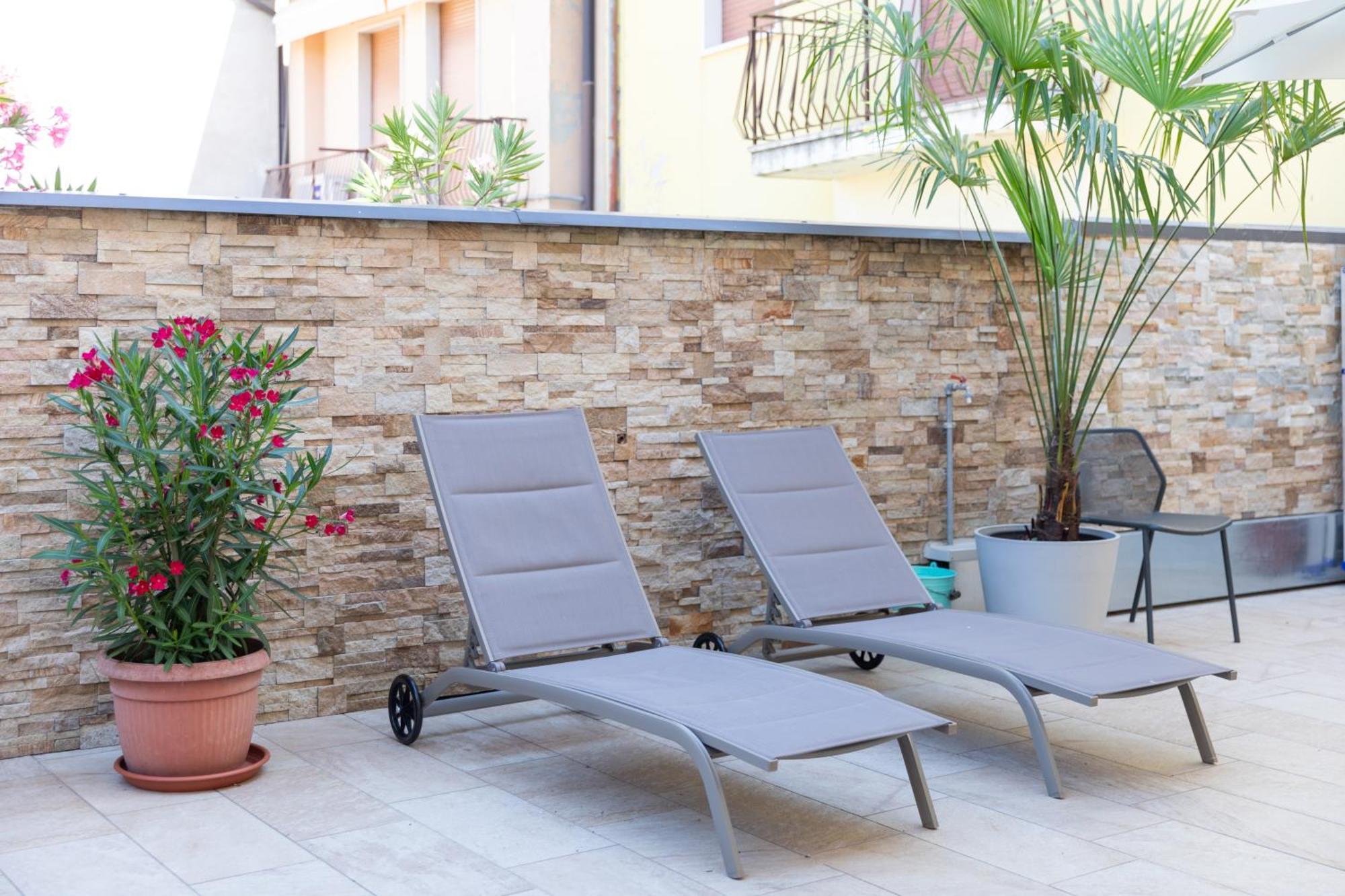 Residenza Betteloni Apartment บาร์โดลิโน ภายนอก รูปภาพ