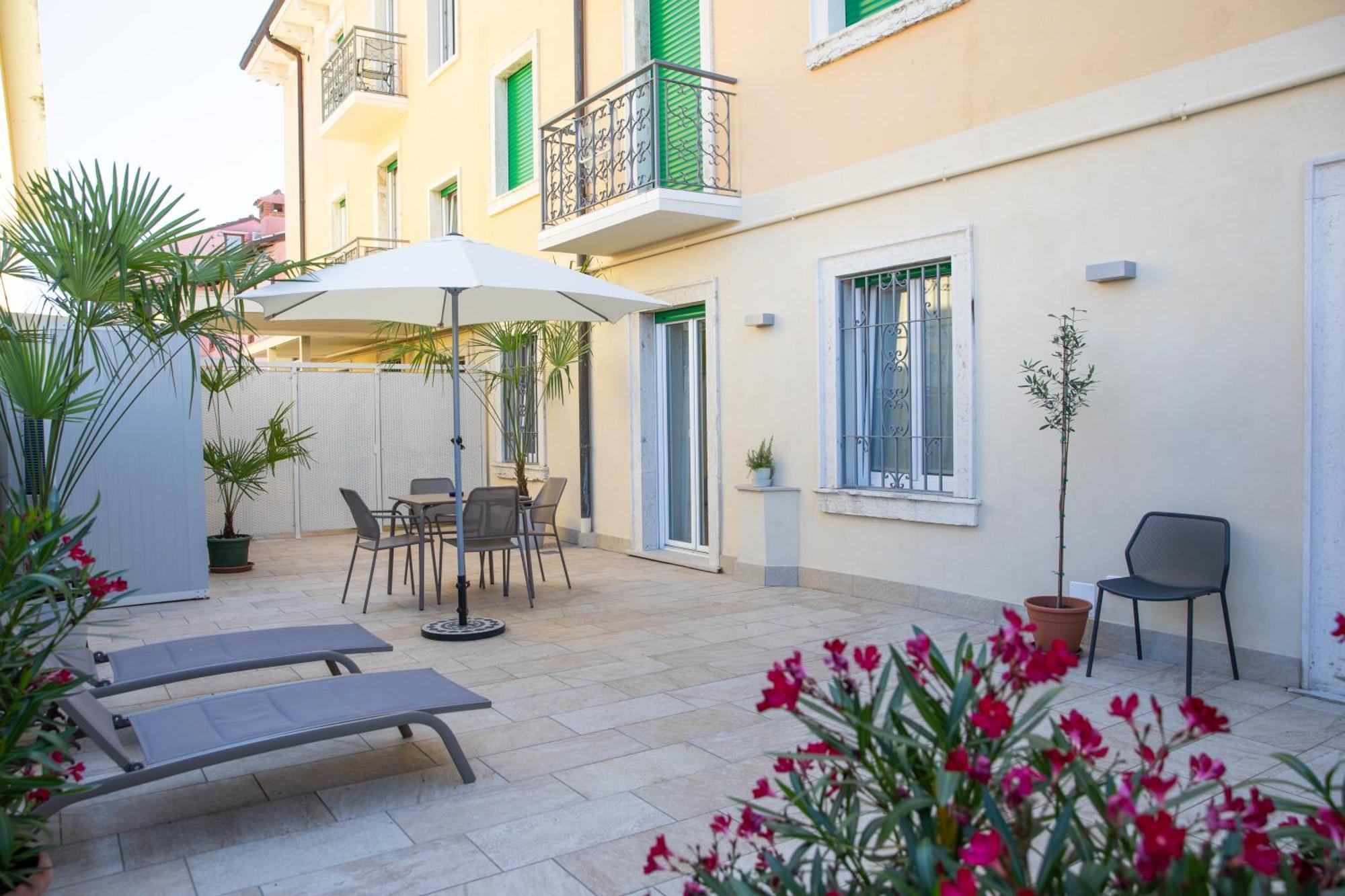 Residenza Betteloni Apartment บาร์โดลิโน ภายนอก รูปภาพ