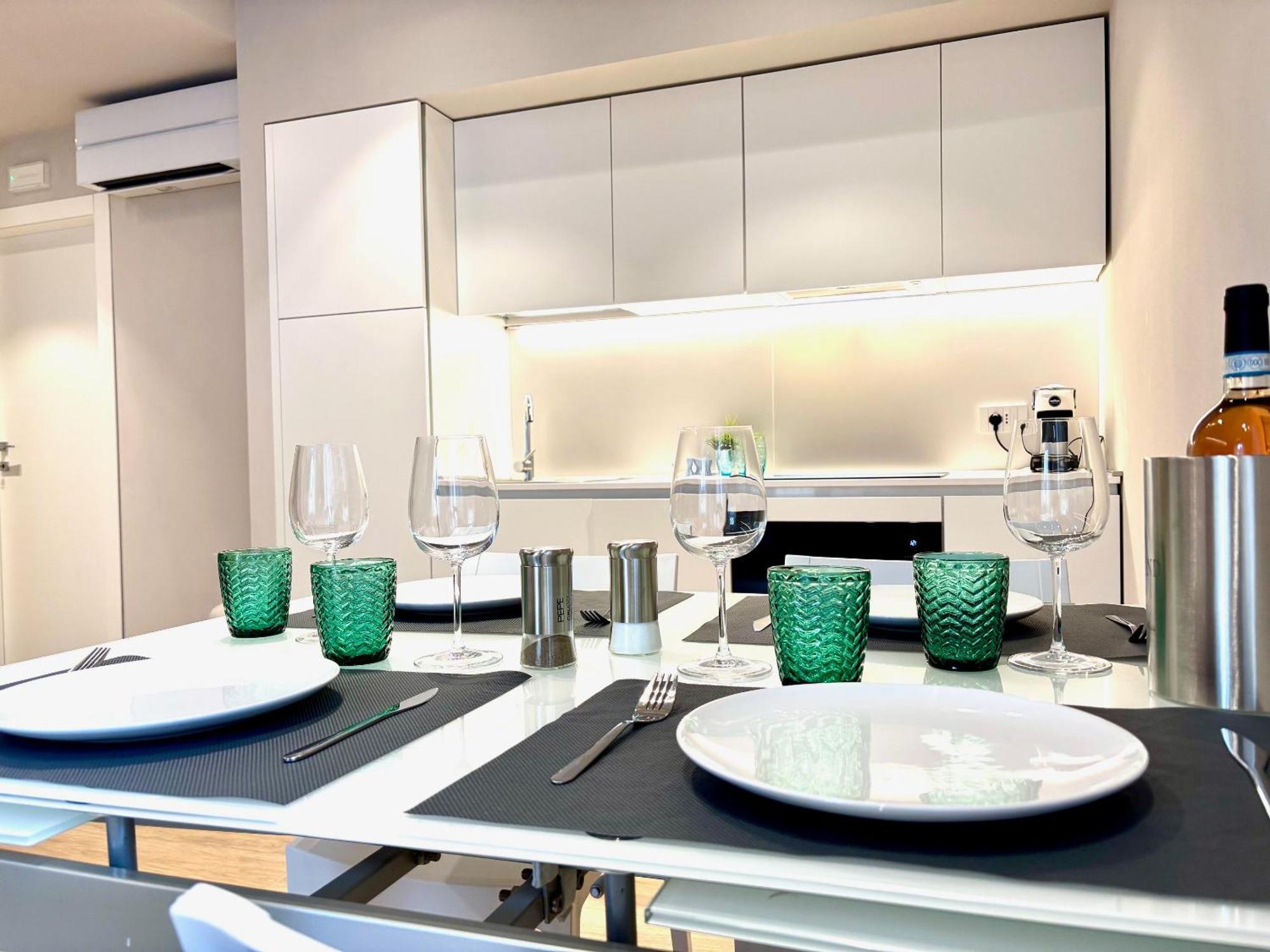 Residenza Betteloni Apartment บาร์โดลิโน ภายนอก รูปภาพ