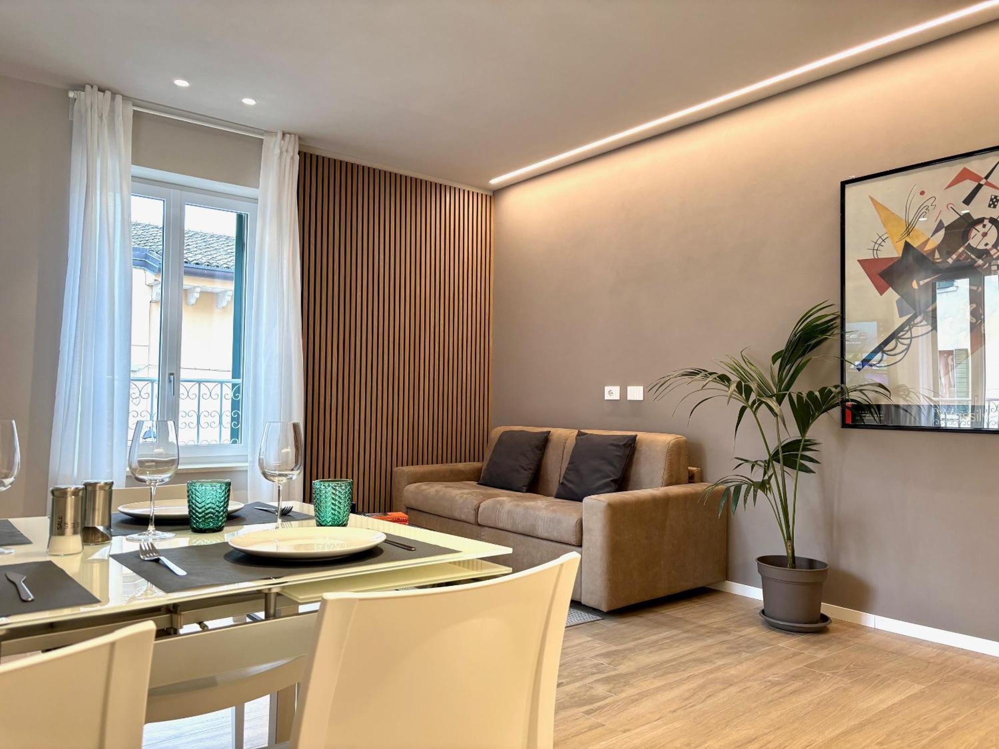 Residenza Betteloni Apartment บาร์โดลิโน ภายนอก รูปภาพ