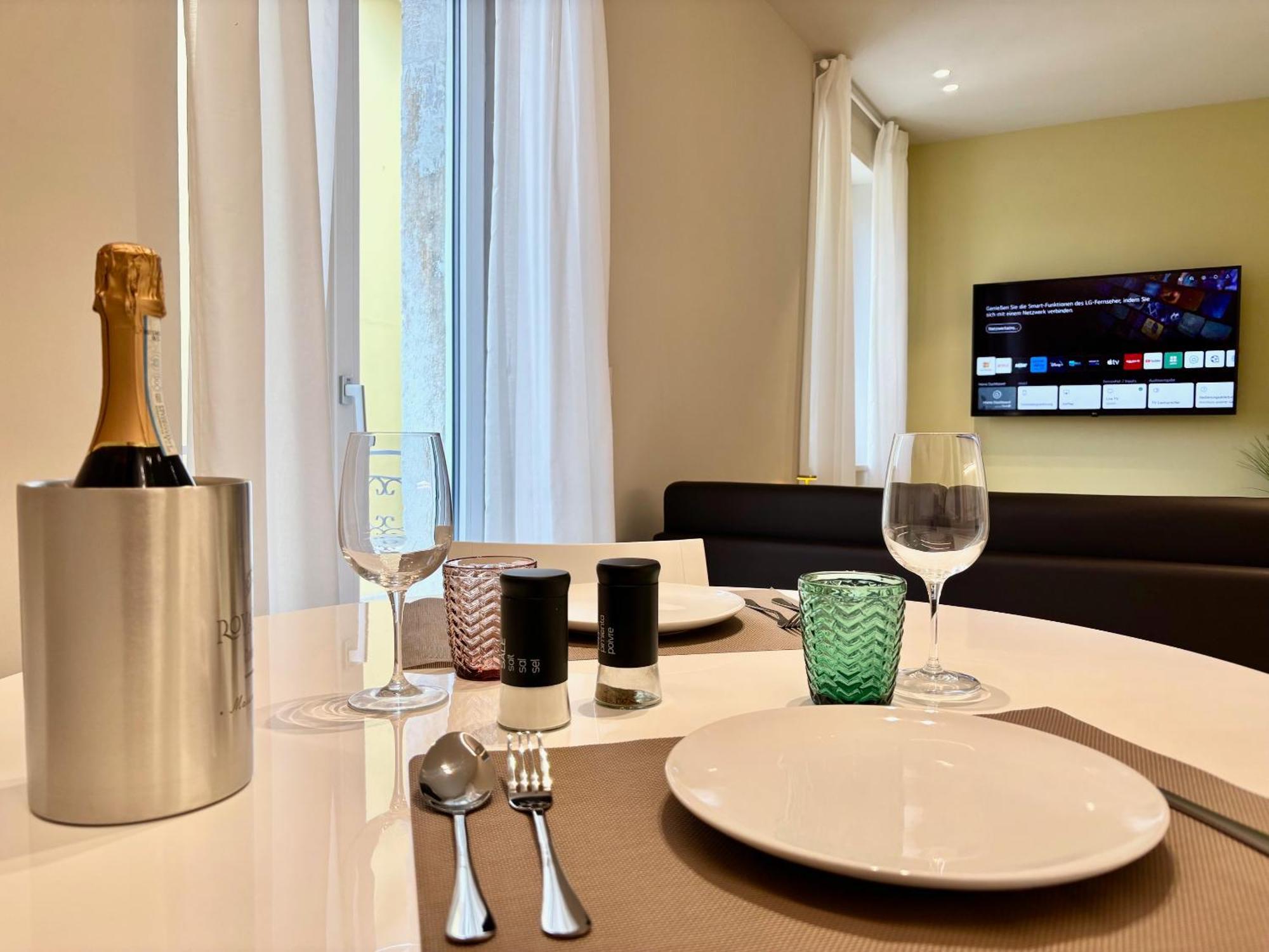 Residenza Betteloni Apartment บาร์โดลิโน ภายนอก รูปภาพ