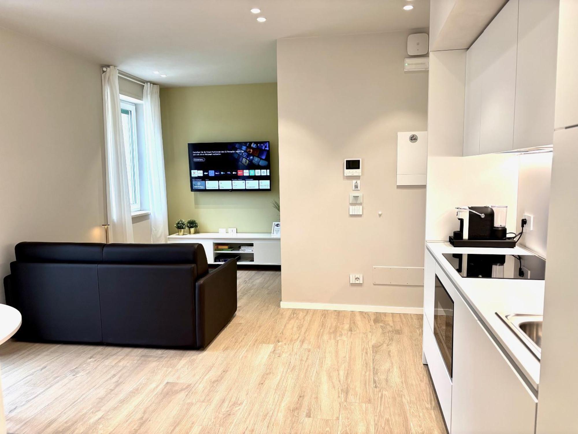 Residenza Betteloni Apartment บาร์โดลิโน ภายนอก รูปภาพ