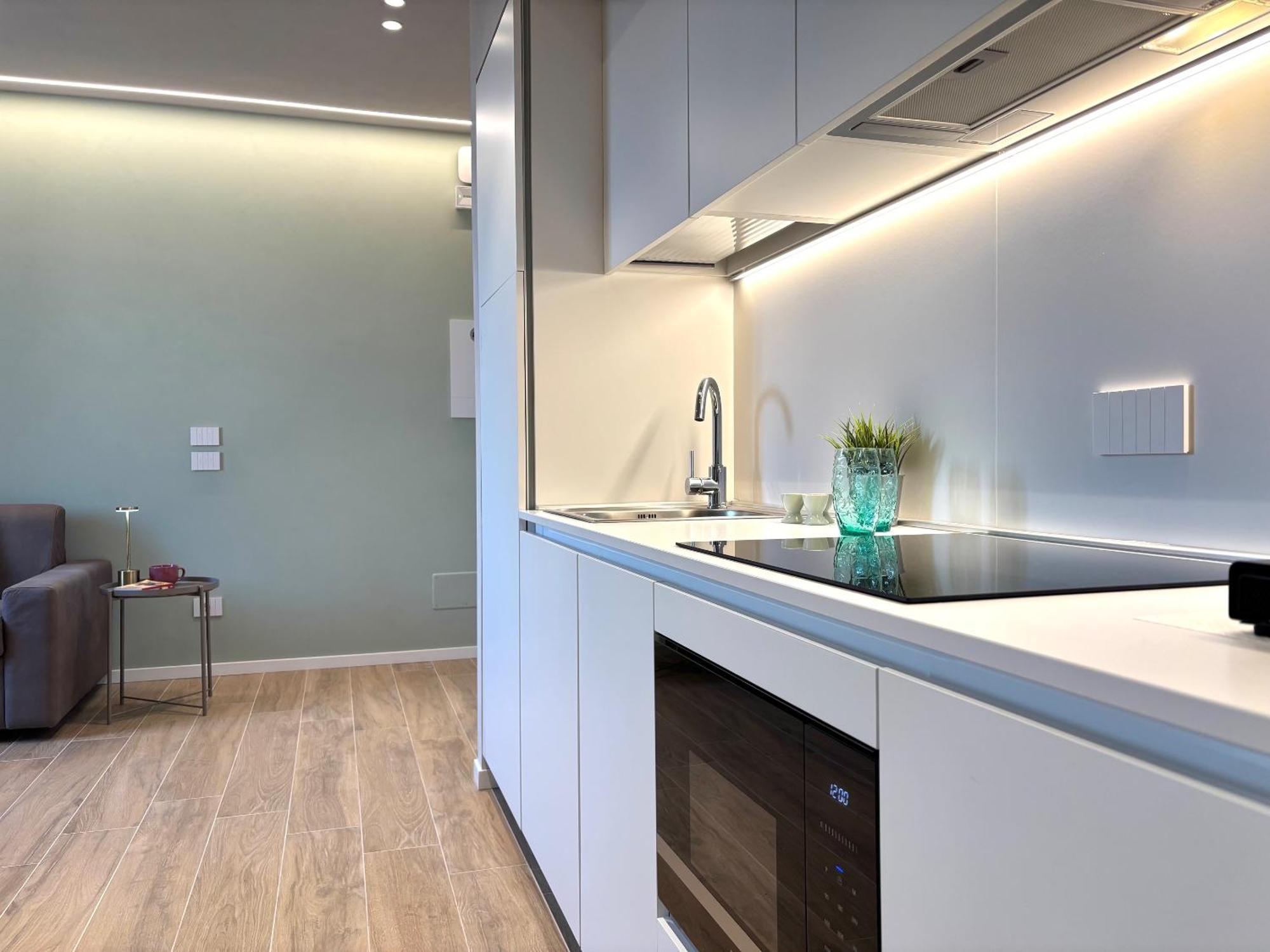 Residenza Betteloni Apartment บาร์โดลิโน ภายนอก รูปภาพ